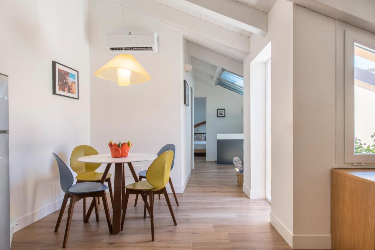 Le Niche Holiday Homes By Wonderful Italy Palermo Exterior foto
