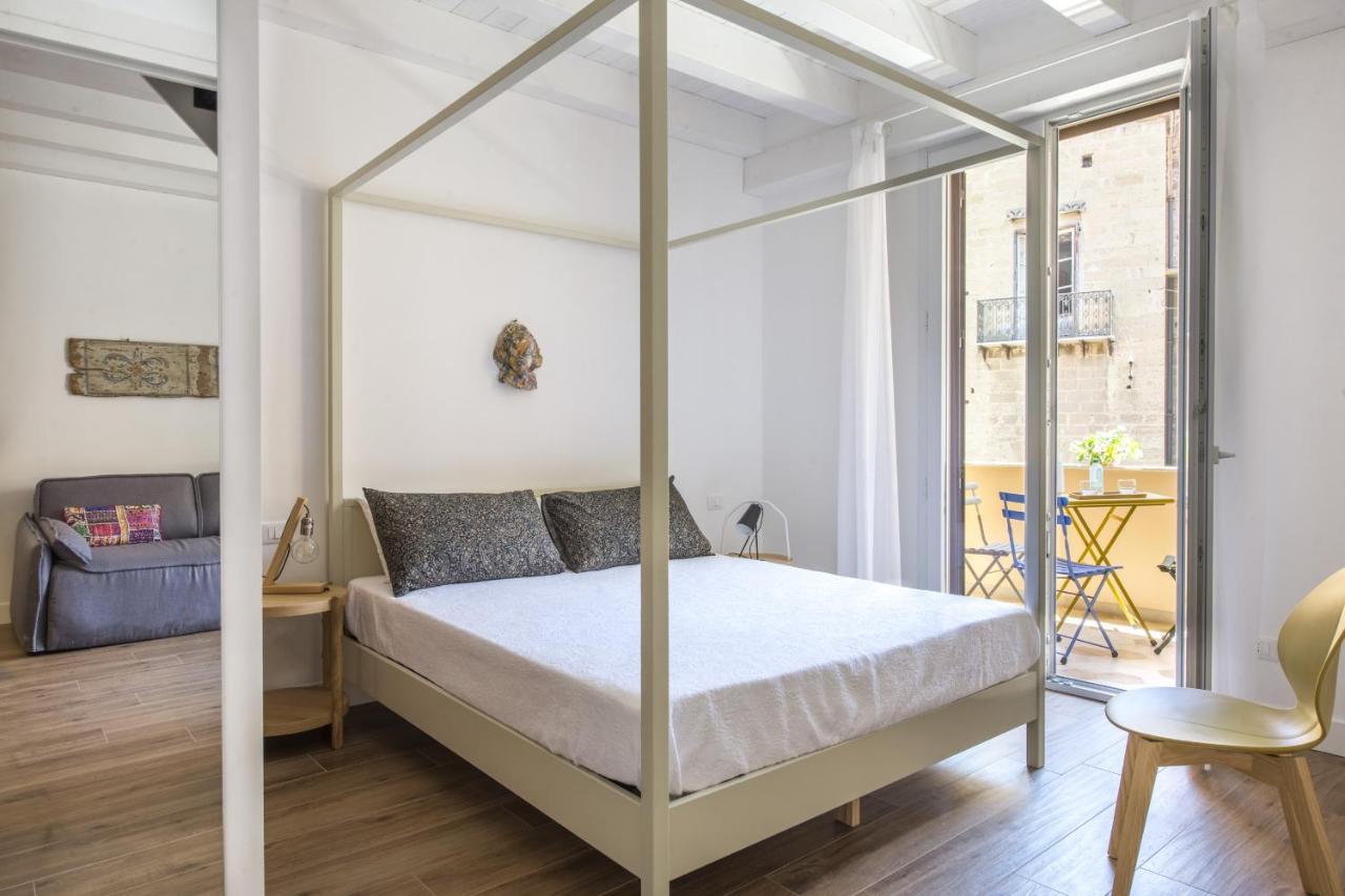 Le Niche Holiday Homes By Wonderful Italy Palermo Exterior foto