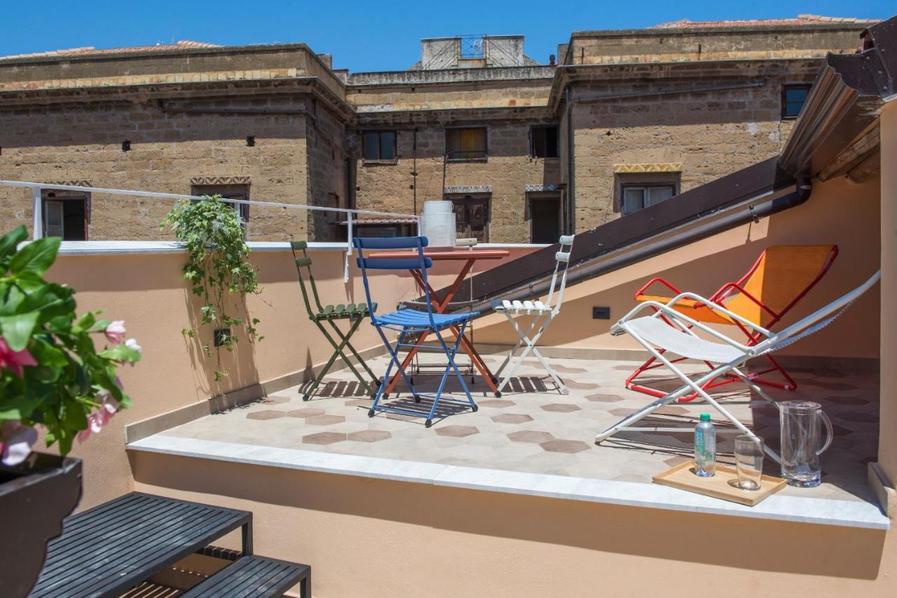 Le Niche Holiday Homes By Wonderful Italy Palermo Exterior foto